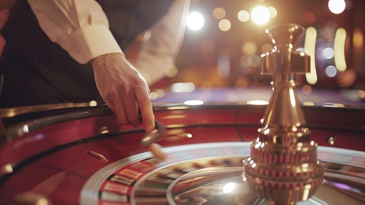 hit77 Choose Your Casino Room First